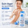 Balea Bodylotion Leichte – Lait Corps Léger Hydratant 72H à la Vitamine E – 400 ml