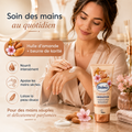 Balea Creme-Öl – Lotion Mains Nourrissante à l’Huile d’Amande – 100 ml