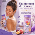 Balea Oriental Plum – Crème Douche Prune & Figue – 300 ml