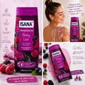 ISANA Berry Love – Crème Douche aux Fruits Rouges – 300 ml