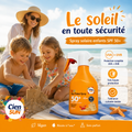 Cien Sun Kids – Spray Solaire SPF 50+ Enfants – 250 ml