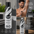 Balea MEN Invisible Dry – Spray Anti-Transpirant 48H – 200 ml
