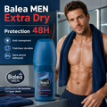 Balea MEN Extra Dry – Déodorant Roll-On 48H – 50 ml