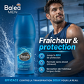 Balea MEN Fresh – Déodorant Roll-On 48H – 50 ml