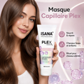 ISANA Professional Plex Masque – Réparation Intense des Cheveux