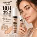 trend !t up Concealer 18H High Coverage 010 Pancake – 4,5 ml