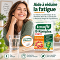 Taxofit B-Komplex Forte – 40 Mini-Comprimés