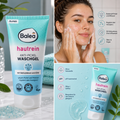 Balea Hautrein Gel Nettoyant Anti-Imperfections à l’Acide Salicylique et au Zinc – 150 ml