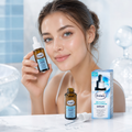 Balea Beauty Hyaluron Sérum 7-en-1 – Hydratation, effet repulpant et ridules – 30 ml