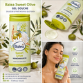 Balea Gel Douche Sweet Olive – 300 ml