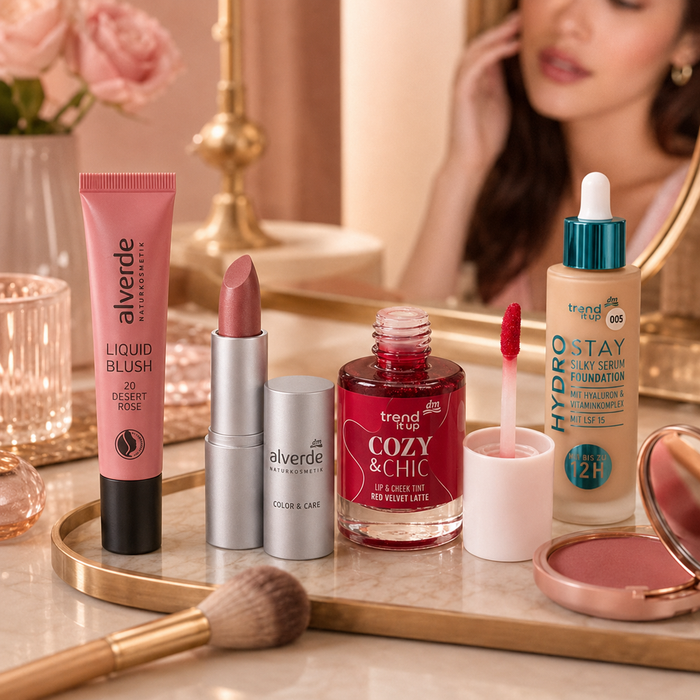 Maquillage & parfum