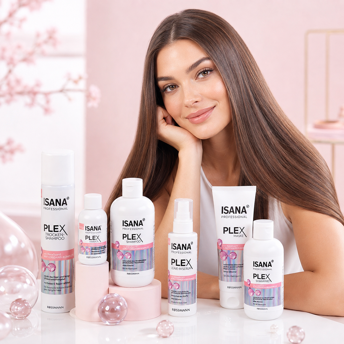 La beauté choisie avec exigence