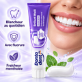 Dontodent Brillant Weiß – Dentifrice Blancheur 125 ml