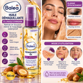 Balea Huile Démaquillante à l’Argan – 100 ml
