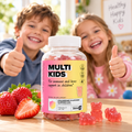 Innovit Multi Kids Fraise – 120 Gummies