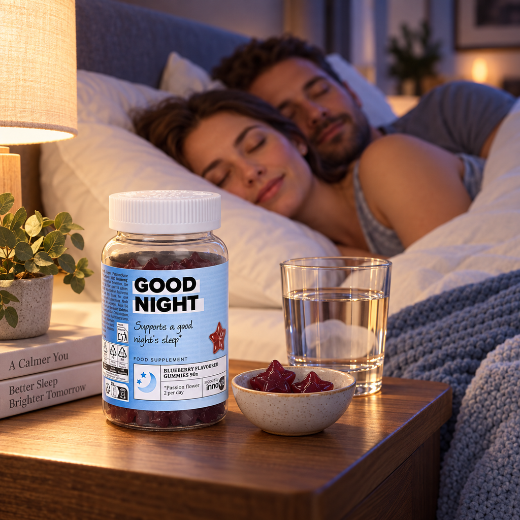 Innovit Good Night Gummies – 90 gummies