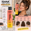 ISANA Freezing Power laque cheveux fixation ultra forte 72 heures