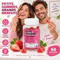 Innovit Guts Goodies Gummy-Biotica – 60 Gummies