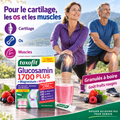 Taxofit Glucosamin 1700 + MSM + Magnésium