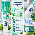 Dontodent Dentifrice Antibactérien – 125 ml